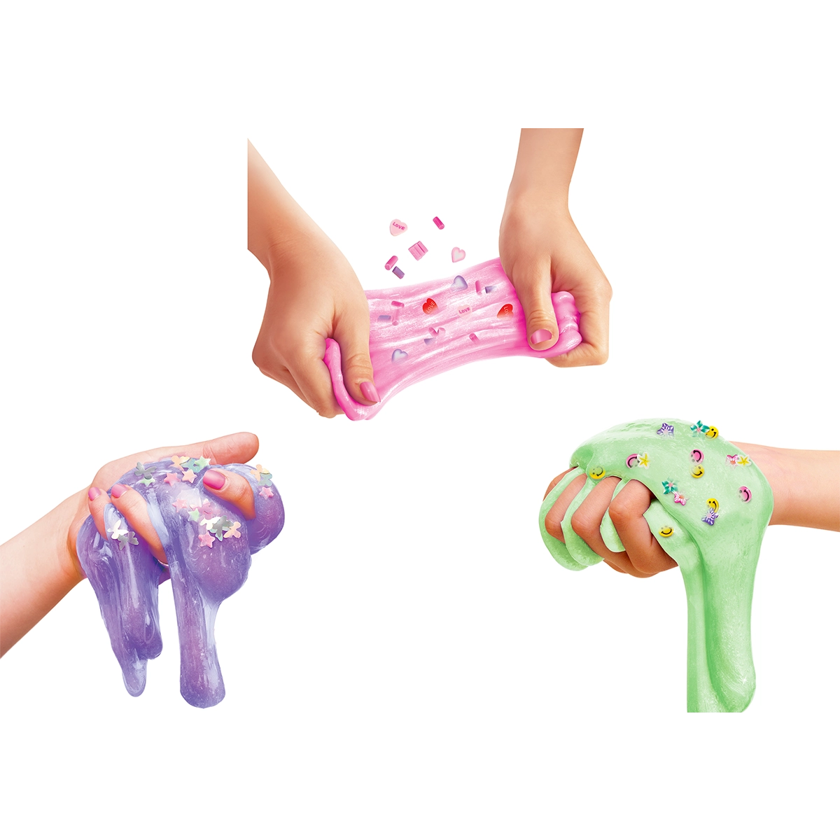 Slime Shaker 3 Pack