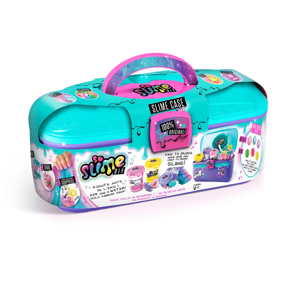 Slime Case