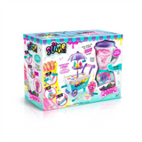 Slimelicious Milkshake Deluxe DIY Mini Shaker Edition