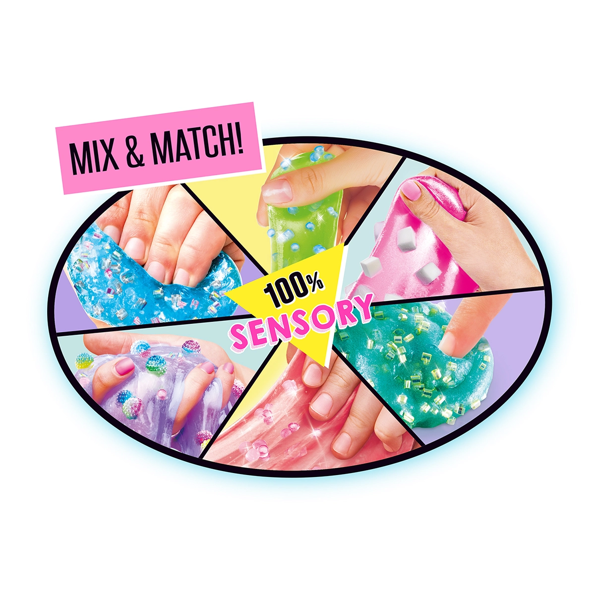 Sensory  Slime Factory