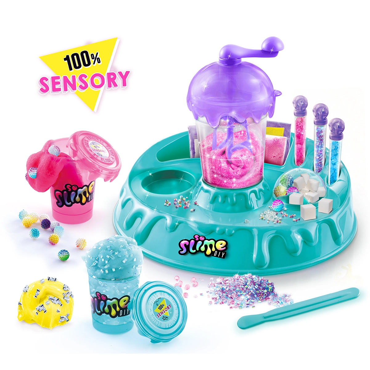 Sensory  Slime Factory