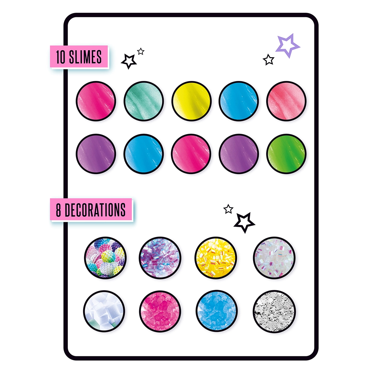 Sensory  Slime Factory