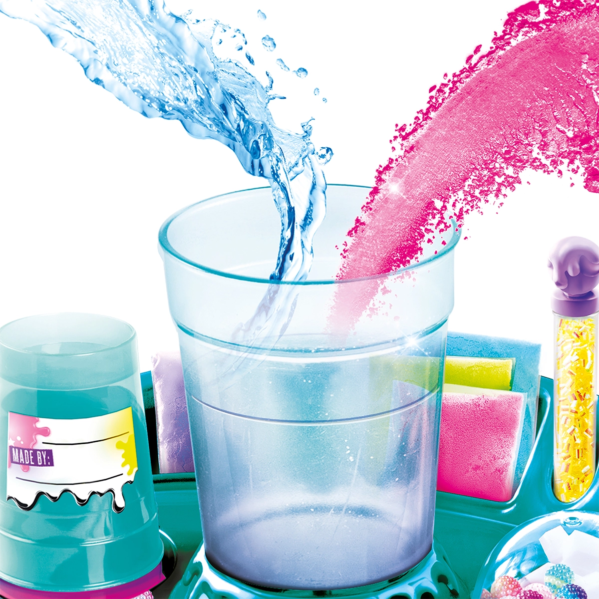 Sensory  Slime Factory