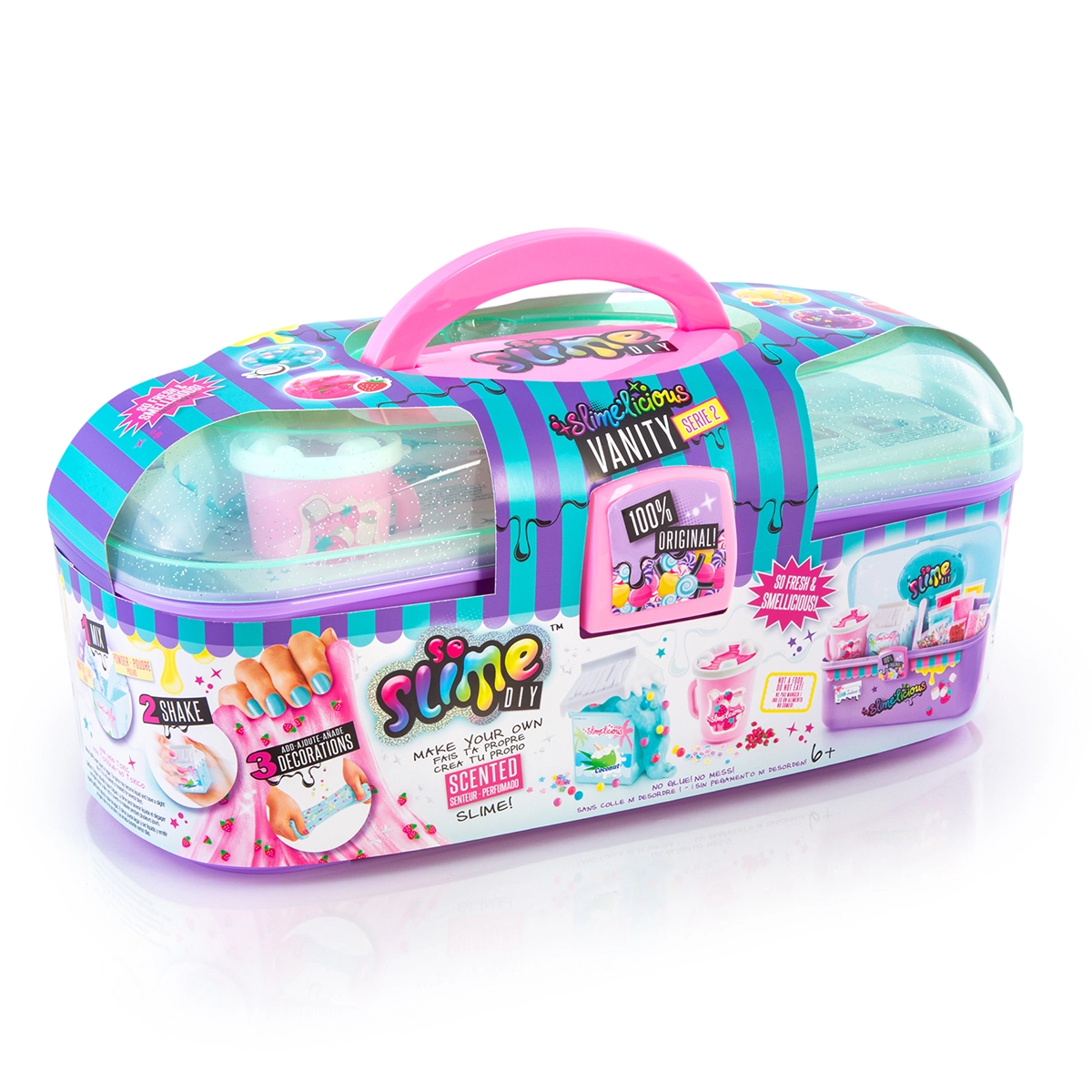 Slimelicious Case