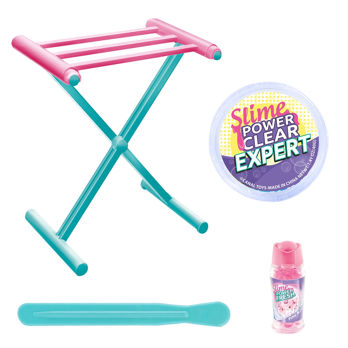 Fresh Scent Slime Kit