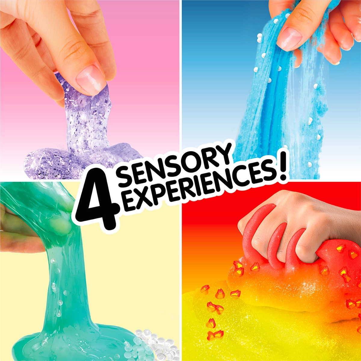 X-TRA sensations 4pk