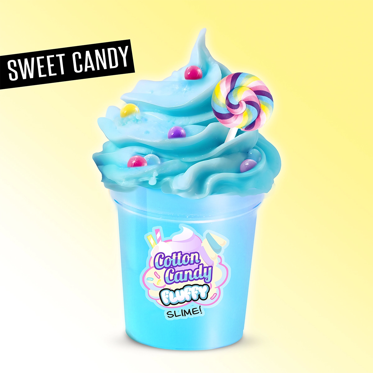 Fluffy Slime Factory