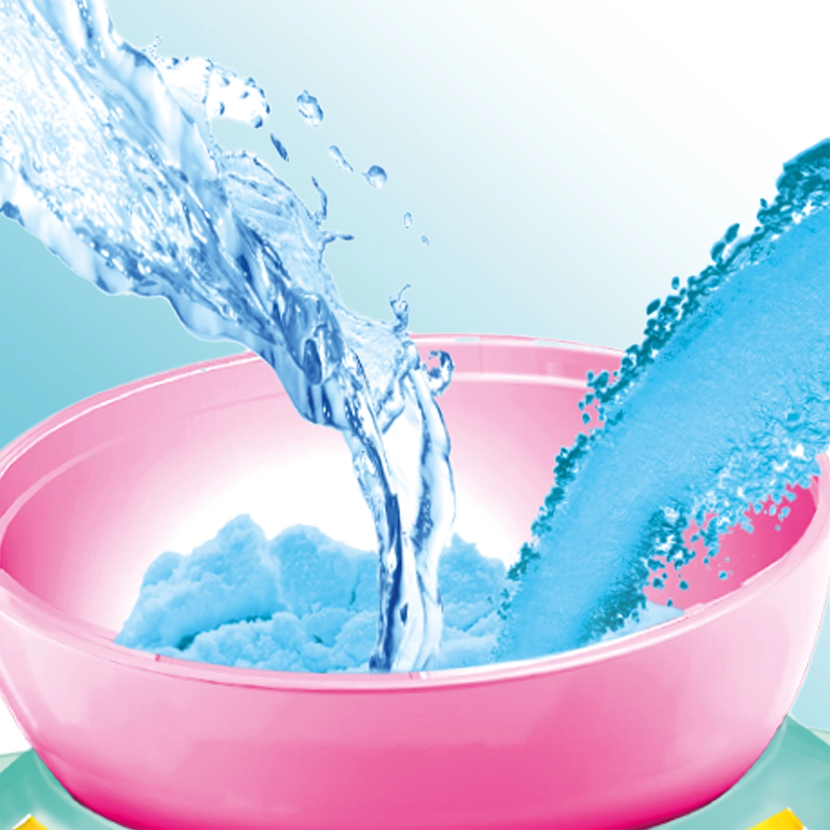 Fluffy Slime Factory
