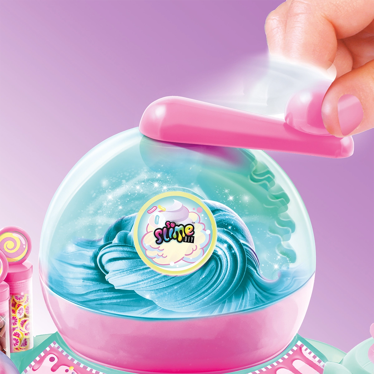 Fluffy Slime Factory