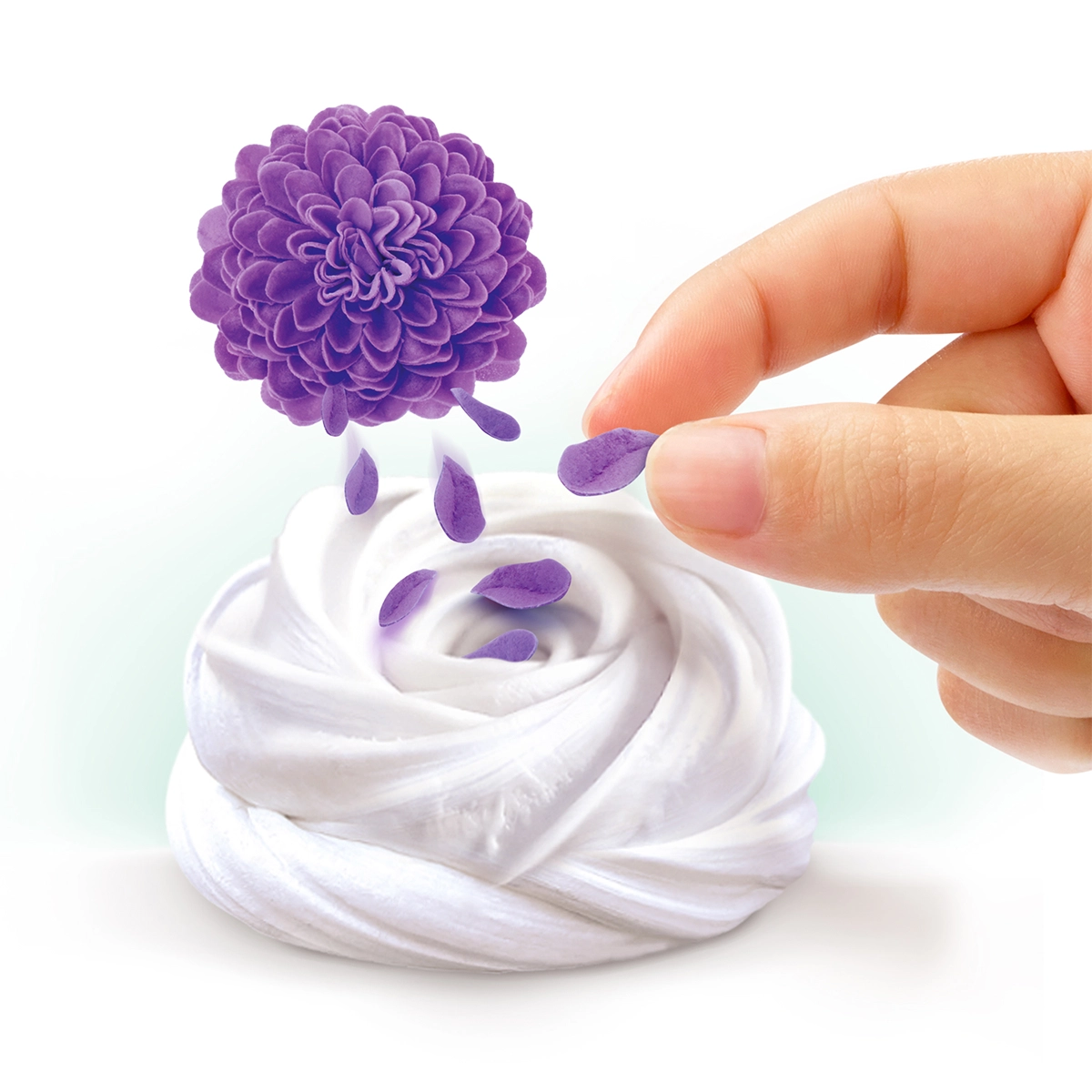 Slime flower pot