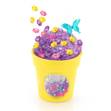 Slime flower pot