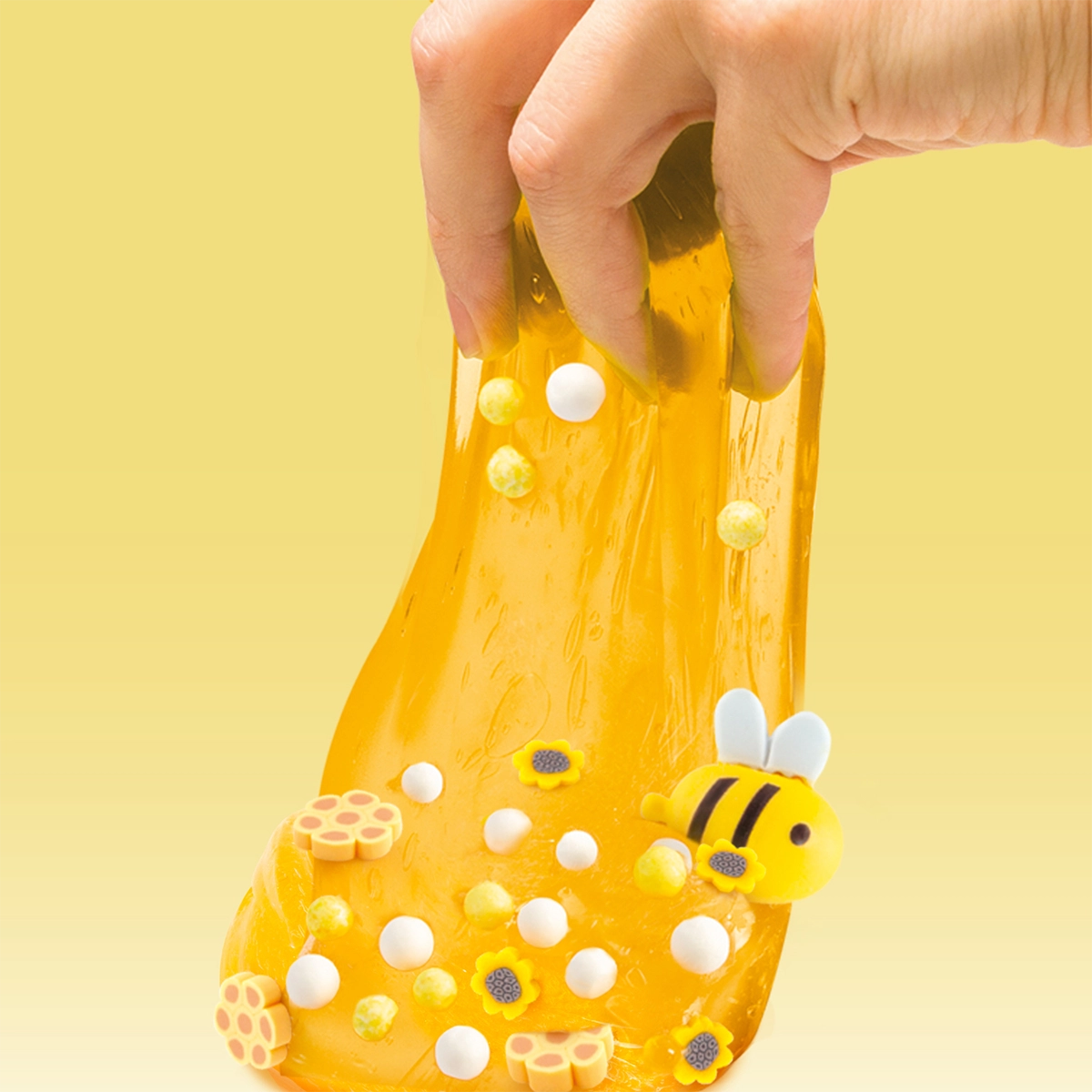 Slime flower 3 pack