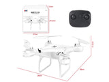 DRONE 2.4G QUADCOPTER WITH ALTITUDE HOLD 14YRS+