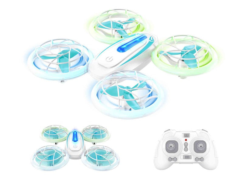 DRONE FOUR-AXIS LIGHT AIRCRAFT