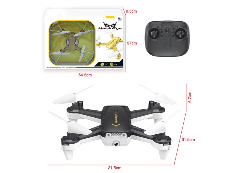 DRONE 2.4G QUADCOPTER 360° Roll w/o CAMERA