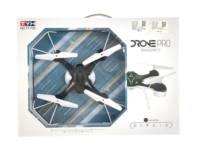 DRONE 2.4G QUADCOPTER 360° Tumbling w/o CAMERA