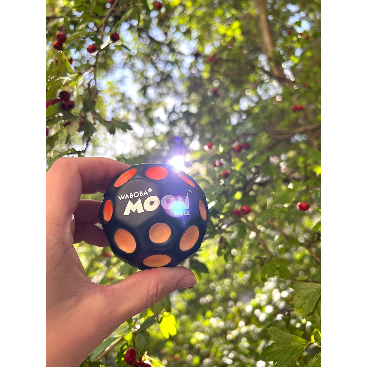 Waboba UV Moon Ball