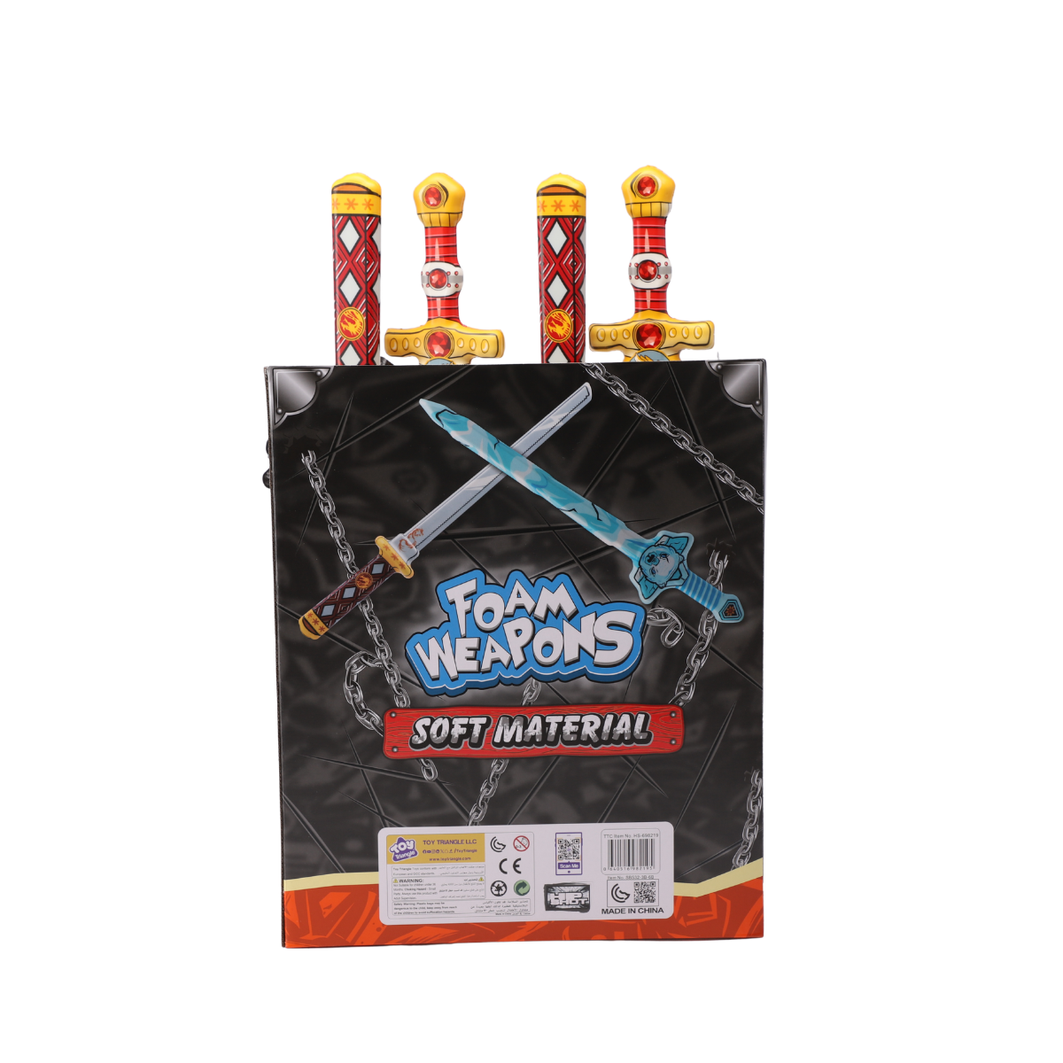 Hip Shot Ancient Weapon 16pcs Display Box asstd