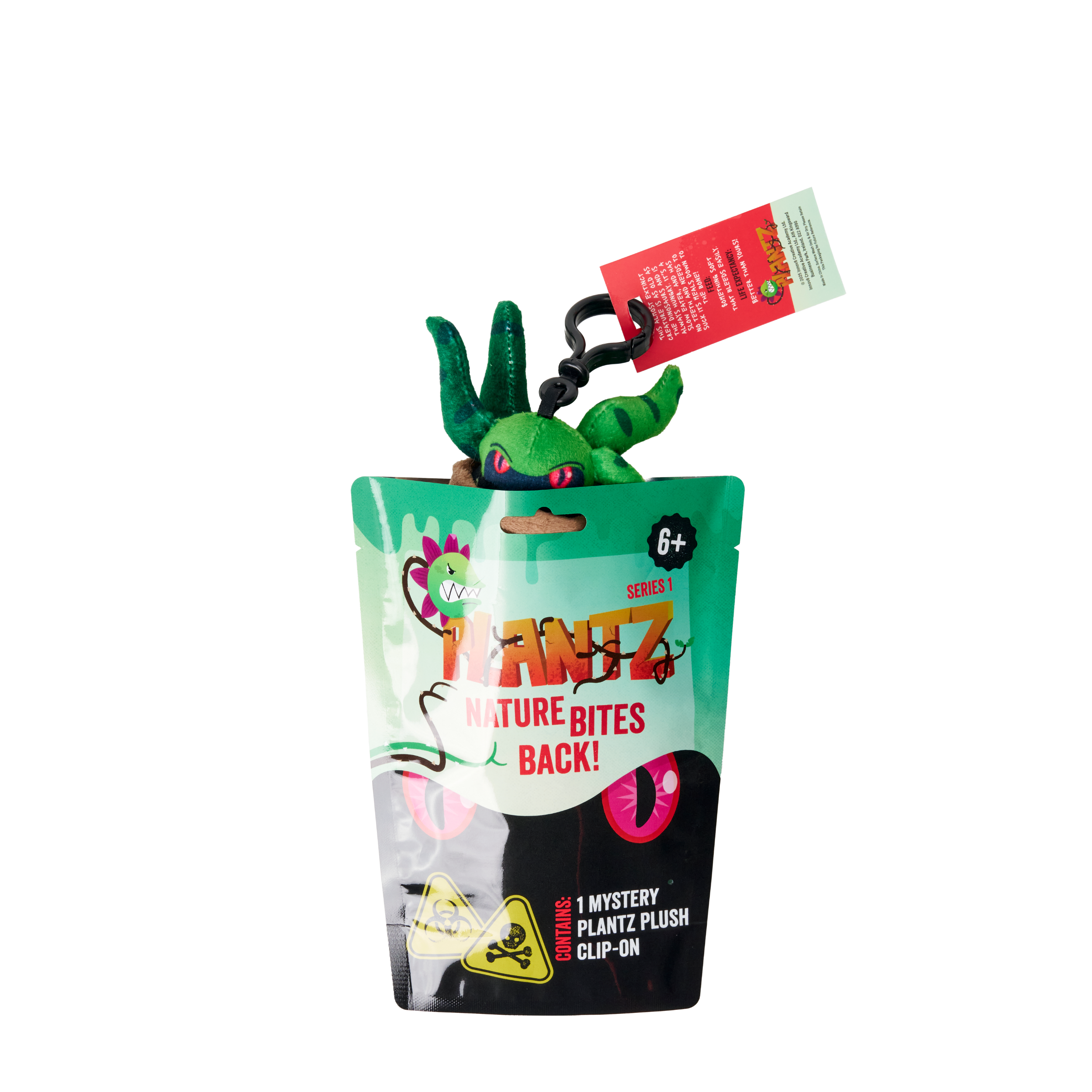 Plantz 4.5inch 18pcs asstd (PDQ) (S1)