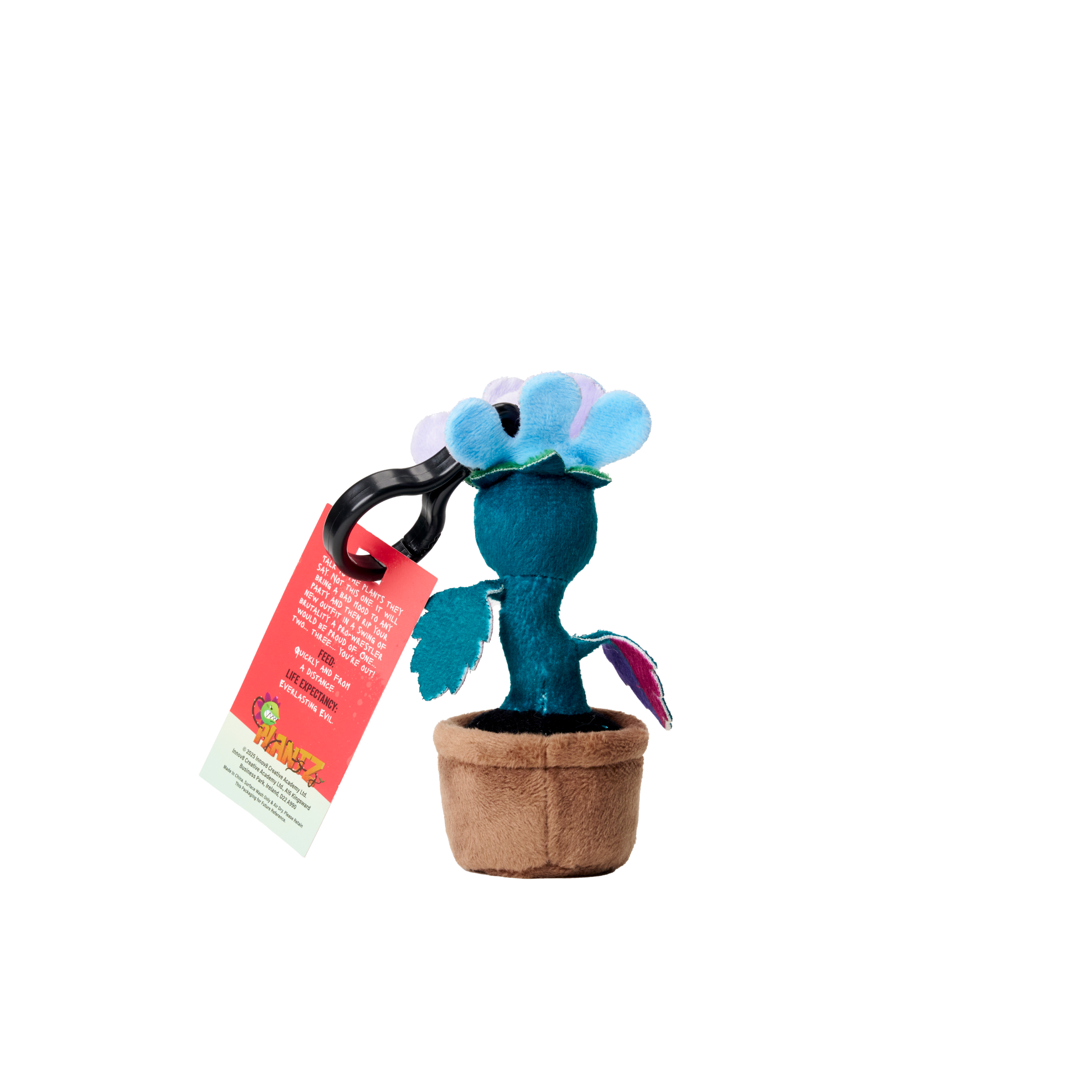 Plantz 4.5inch 18pcs asstd (PDQ) (S1)