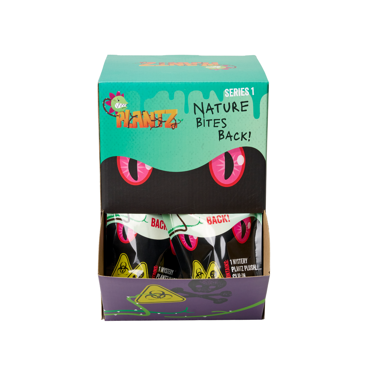 Plantz 4.5inch 18pcs asstd (PDQ) (S1)