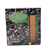 Hip Shot B/O Spiral Rocket (w/ 40pcs Darts)