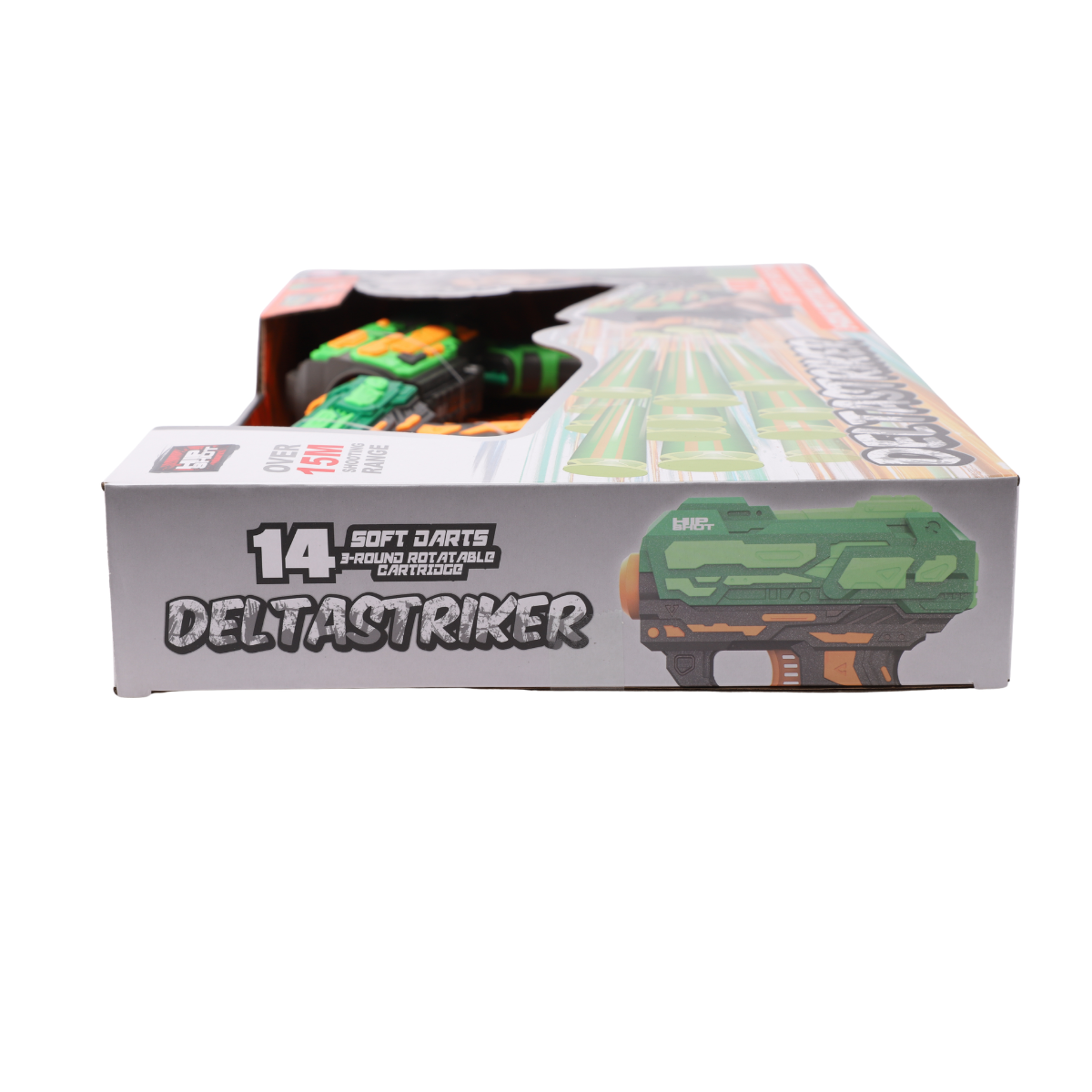 Hip Shot Combo Deltastriker (x2 Blaster) (w/ x14 Darts)