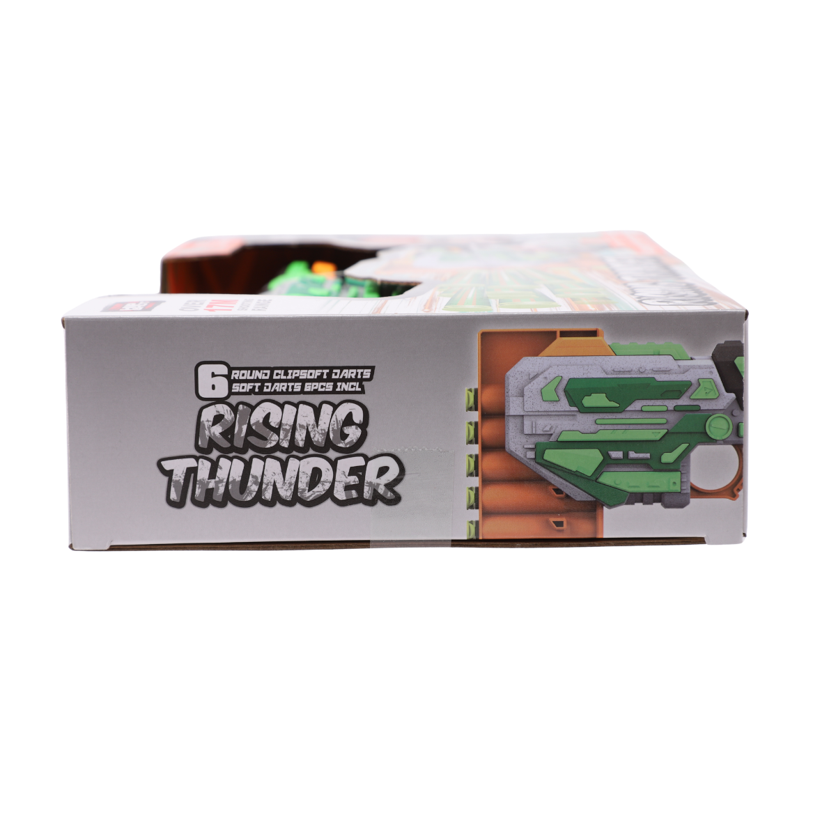 Hip Shot Rising Thunder (w/ x6 Darts) - Kiddy Zone