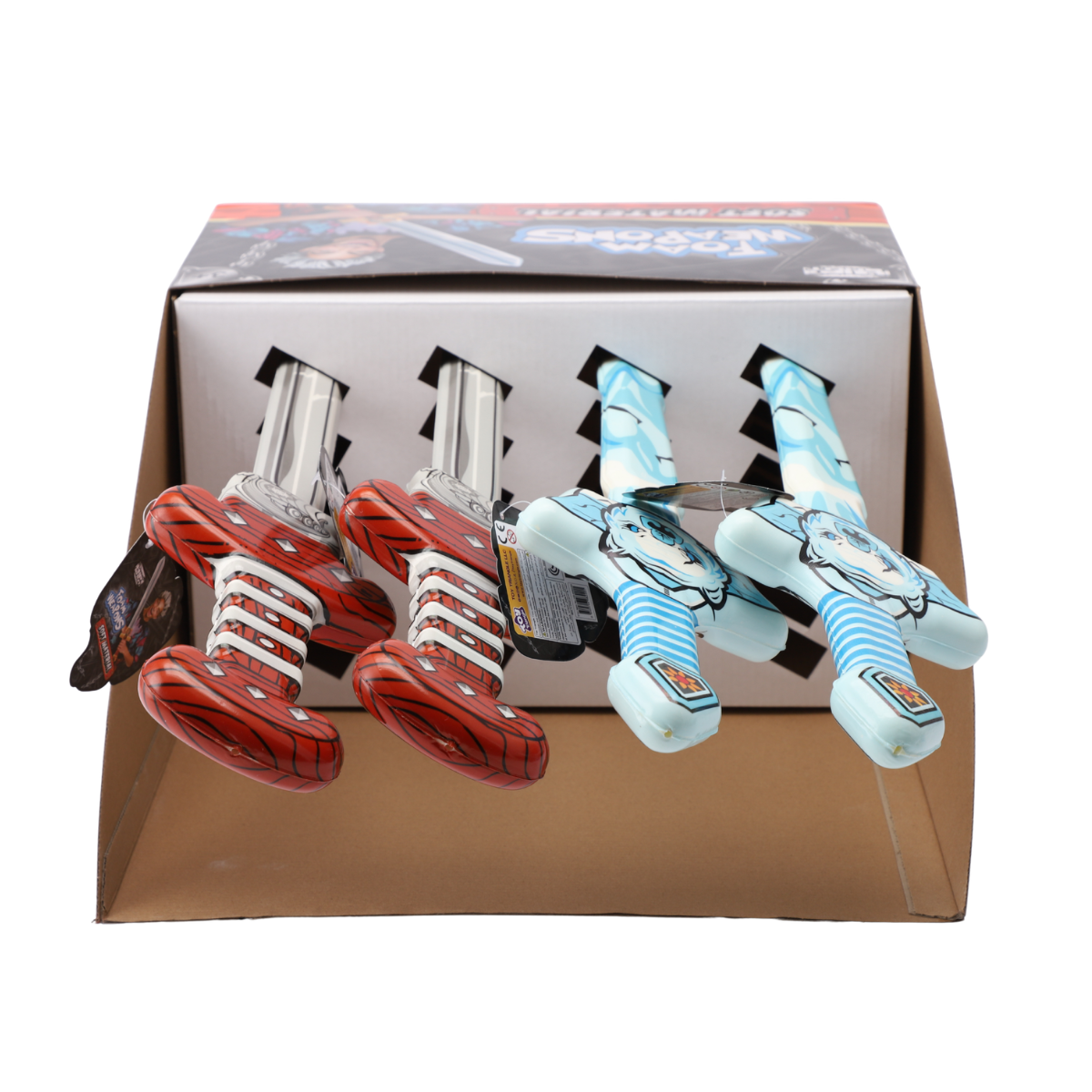 Hip Shot Ancient Weapon 24pcs Display Box asstd