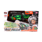 Hip Shot Ray Flame (w/ x6 Darts)