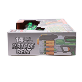 Hip Shot Rattle Belt (w/ x14 Darts)