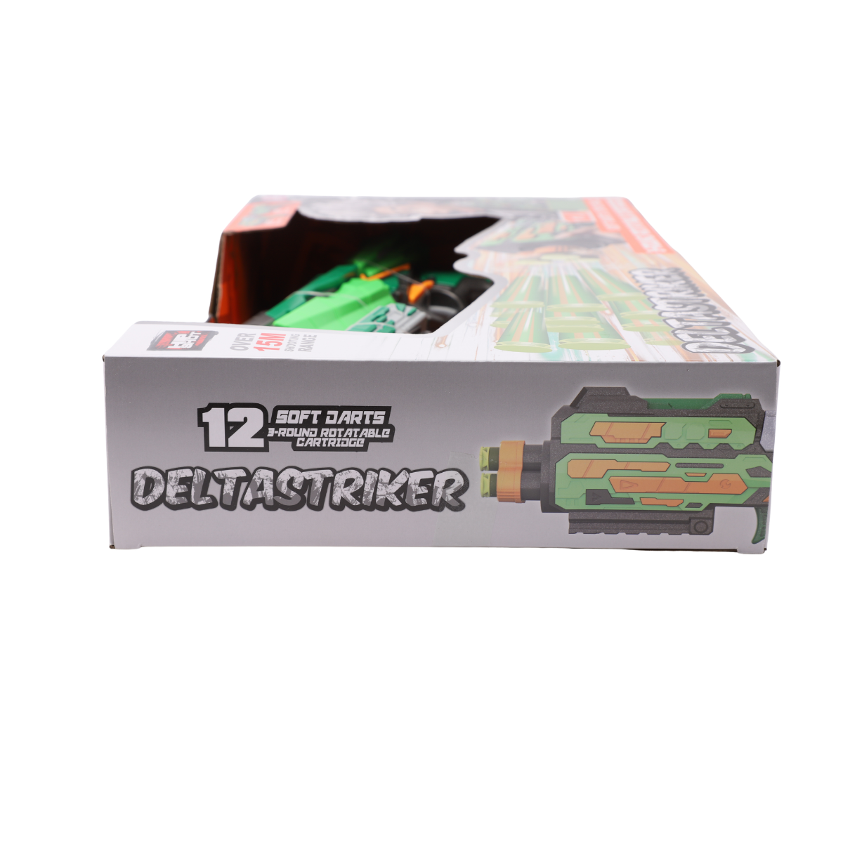 Hip Shot Combo Deltastriker (x2 Blaster) (w/ x12 Darts)