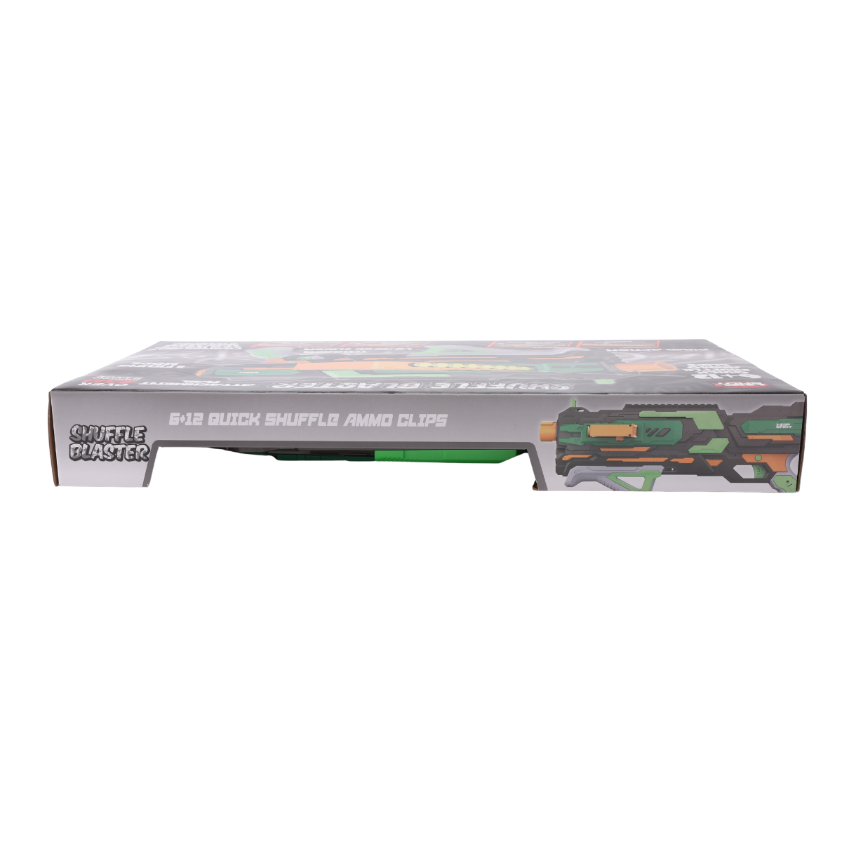 Hip Shot Shuffle Blaster (w/ x24 Darts) - Kiddy Zone
