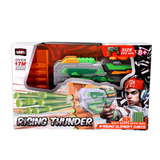 Hip Shot Rising Thunder (w/ x6 Darts) - Kiddy Zone