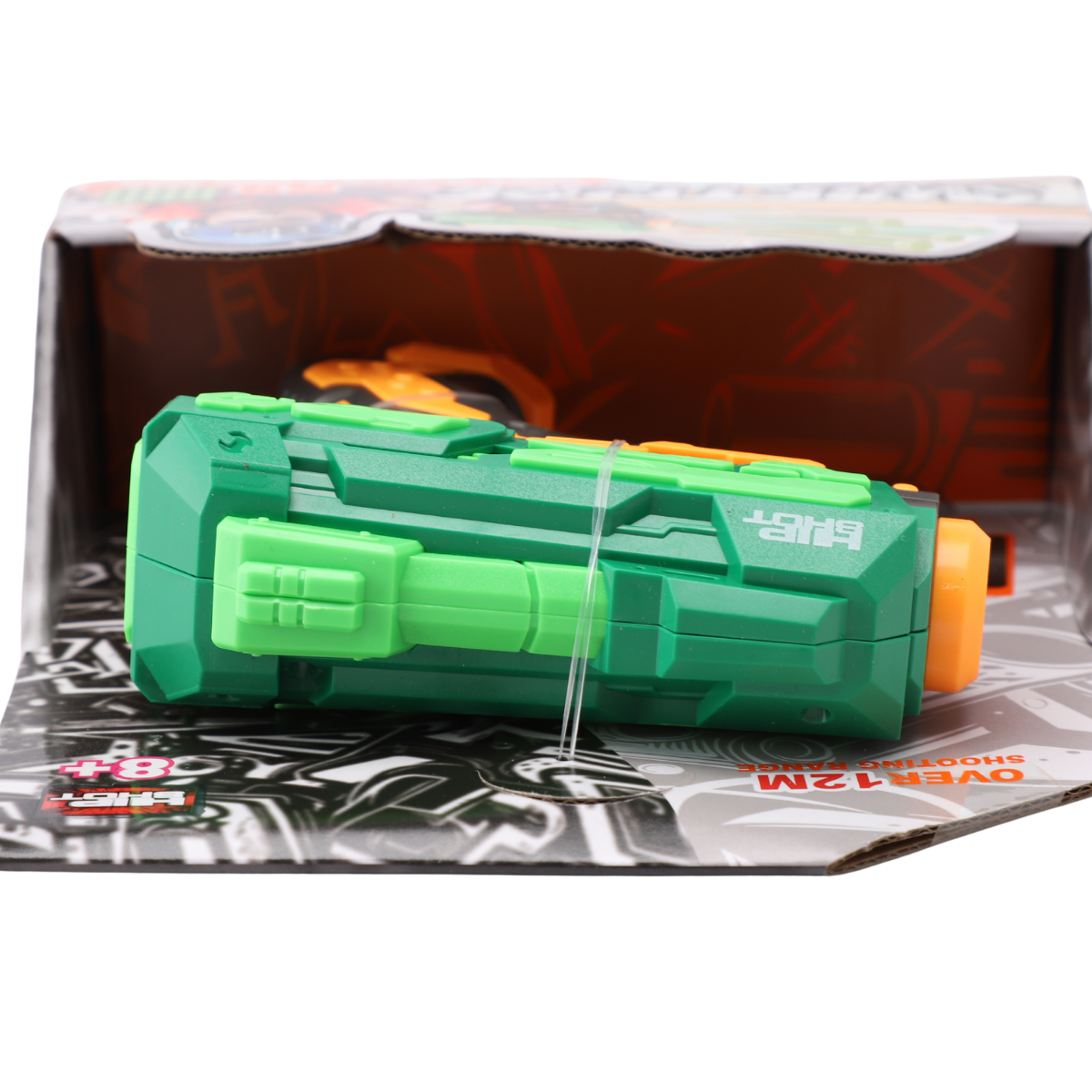 Hip Shot Swiftfire (w/ x6 Darts) - Kiddy Zone