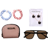 Veloura Elegance Accessory Set Deluxe (Sepia)