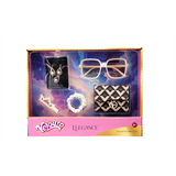 Veloura Elegance Accessory Set Deluxe (Midnight Cream)