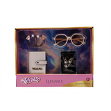 Veloura Elegance Accessory Set Deluxe (Iridescent Mist)