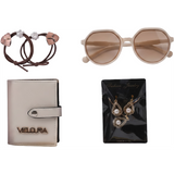 Veloura Elegance Accessory Set Deluxe (Iridescent Mist)