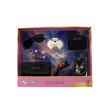 Veloura Elegance Accessory Set Prestige (Noir)