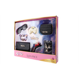 Veloura Elegance Accessory Set Prestige (Noir)