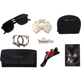 Veloura Elegance Accessory Set Prestige (Noir)