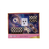 Veloura Elegance Accessory Set Prestige (Bronze & Leather)