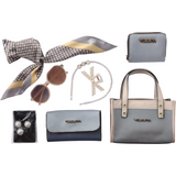 Veloura Elegance Accessory Set Elite (Cerulean)