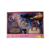 Veloura Elegance Accessory Set Elite (Umber)