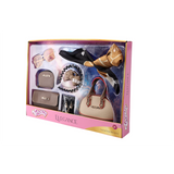Veloura Elegance Accessory Set Elite (Umber)