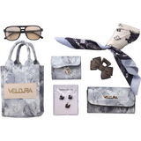 Veloura Elegance Accessory Set Elite (Azure)