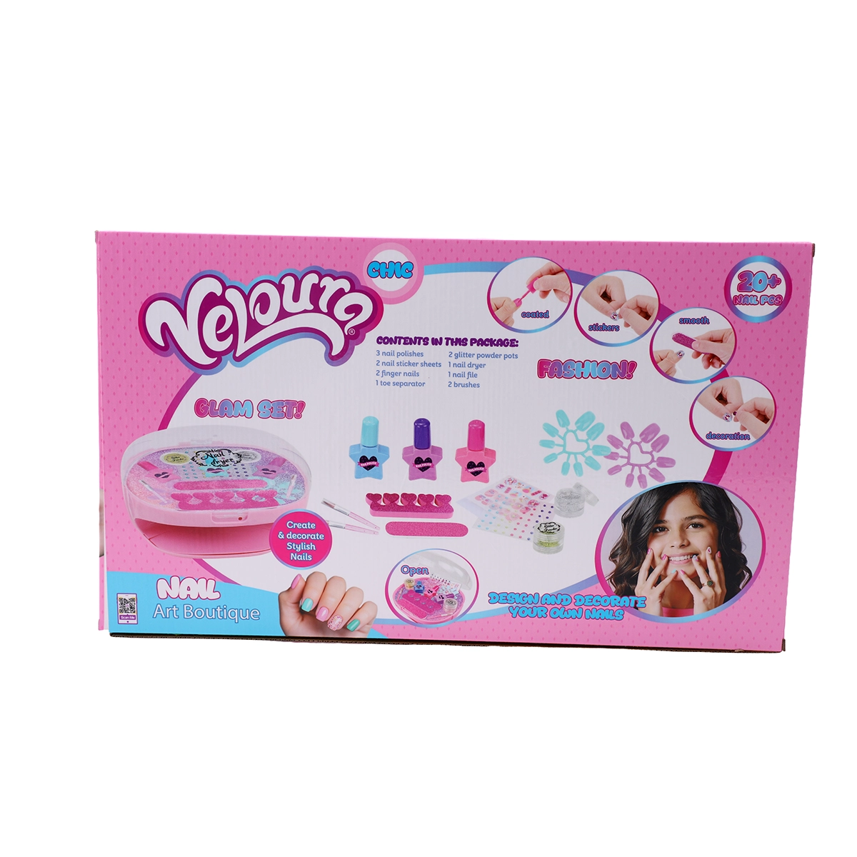 Veloura Nail Art Boutique