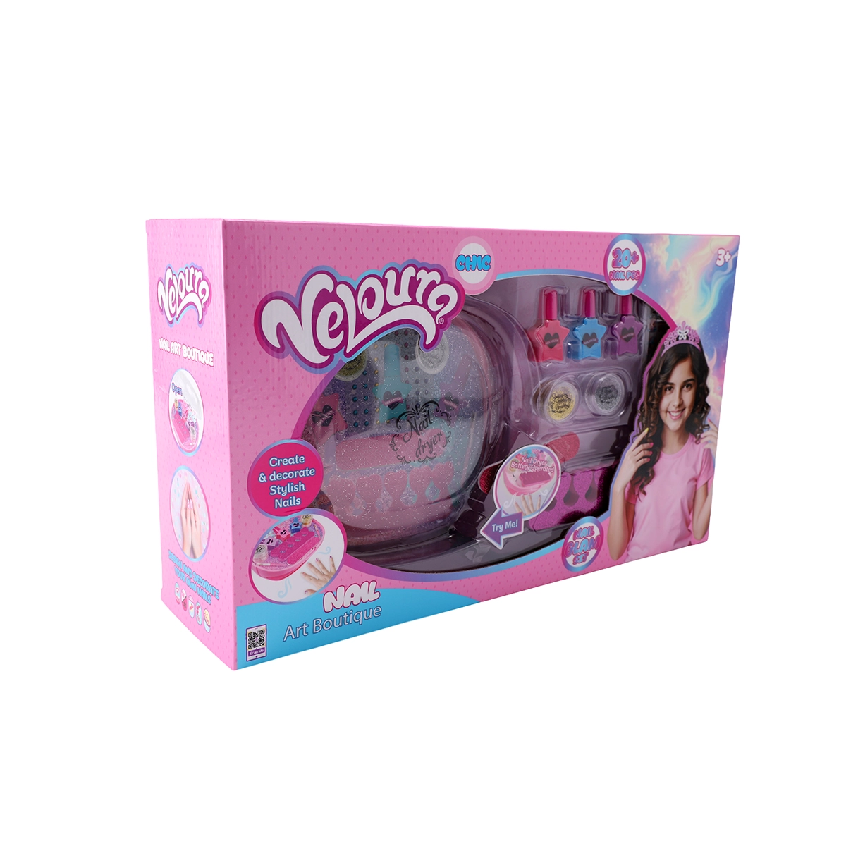 Veloura Nail Art Boutique