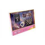 Veloura Elegance Accessory Set Deluxe (Midnight Cream)